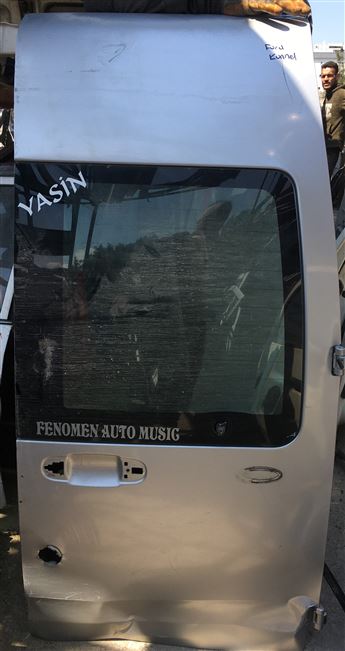 Ford Transit Connect Yüksek Tavan (Sağ Kanat) Çıkma Bagaj Kapağı