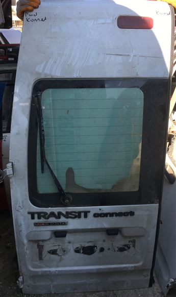 Ford Transit Connect Yüksek Tavan (Sol Kanat) Çıkm