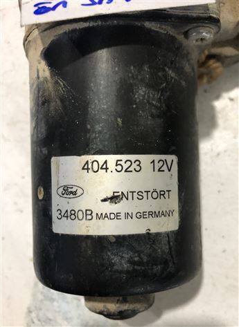Ford Transit Ön Cam Silecek Motoru 404 523