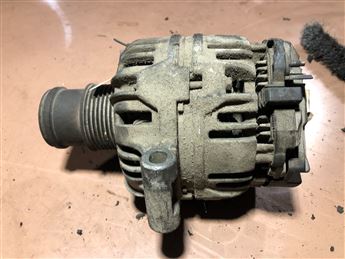 Ford Transit V184-185 2.0-2.4 TDCİ 2000-2006 BOSCH Şarj Dinamosu (0124325100)