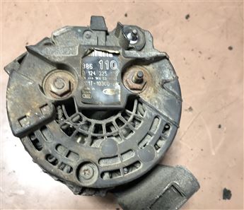 Ford Transit V184-185 2.0-2.4 TDCİ 2000-2006 BOSCH Şarj Dinamosu (0124325100)