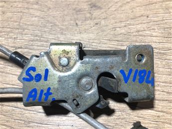 Ford Transit (V184) 2000-2006 Motor Kaput Kilidi (Orjinal)