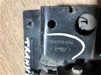 Ford Transit (V184) 2000-2006 Motor Kaput Kilidi (Orjinal)
