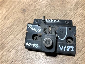 Ford Transit (V184) 2000-2006 Motor Kaput Kilidi (Orjinal)