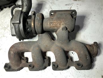 Ford Transit v184 2000-2006 Turbolu Egzoz Manifoldu