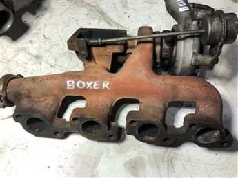 Ford Transit v184 2000-2006 Turbolu Egzoz Manifoldu