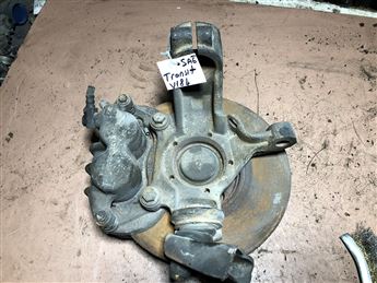 Ford Transit V184 2001-2006 Sağ Ön Taşıyıcı Disk Porya