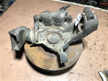 Ford Transit V184 2001-2006 Sağ Ön Taşıyıcı Disk Porya