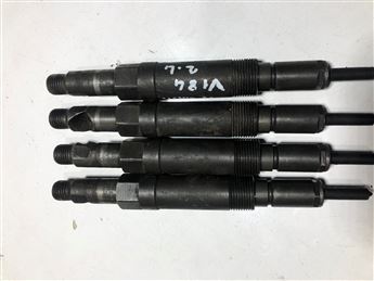 Ford Transit V184 2.4 Enjektör Takımı 0432133791 BOSCH