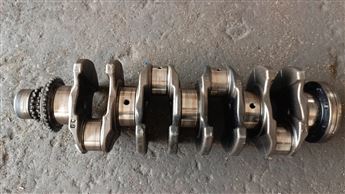 Ford Transit V184 2.4 TDI Krank Mili