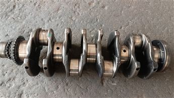 Ford Transit V184 2.4 TDI Krank Mili