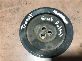 Ford Transit V184 Krank Kasnağı