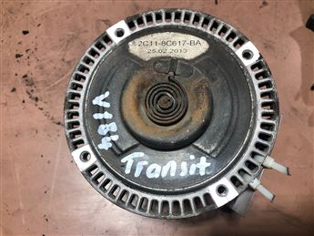 Ford Transit V184 Orjinal Fan Termiği 2c11-8c617-BA