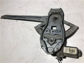 Ford Transit V184 V347 Sağ Ön Kapı Cam Krikosu