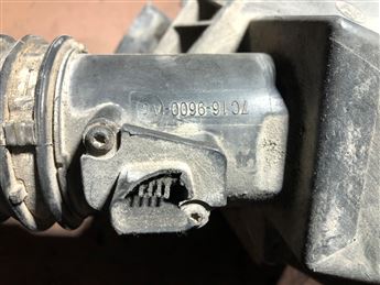 Ford Transit V347 Hava Filtre Kutusu (Sensörlü) 7C16-9600-AC