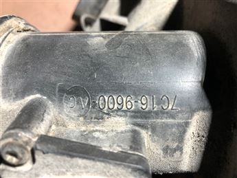 Ford Transit V347 Hava Filtre Kutusu (Sensörlü) 7C16-9600-AC