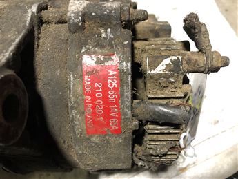 FSO Polonez 1.9 D 1978-2002 Çıkma Şarj Dinamosu