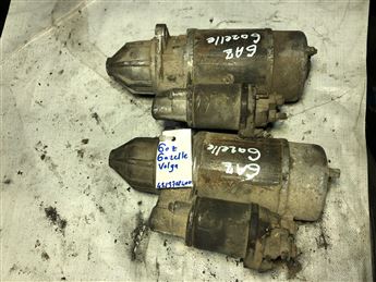 Gaz Gazelle Volga 3110 (4213708400) Çıkma Marş Motoru