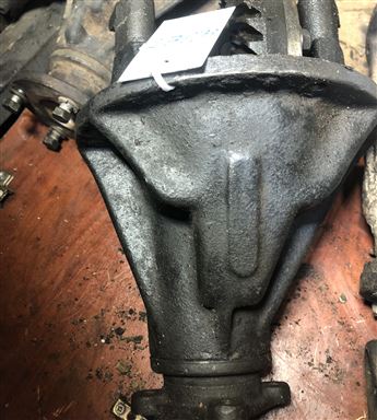 Haihatsu Hijet Defransiyel Karpuzu