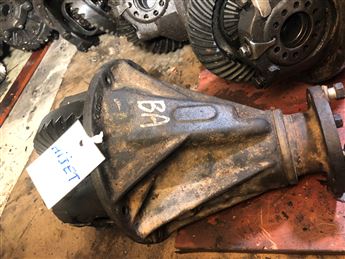 Haihatsu Hijet Defransiyel Karpuzu