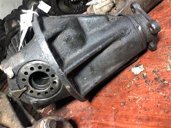 Haihatsu Hijet Defransiyel Karpuzu