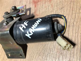 HF Kanuni Ön Cam Silecek Motoru