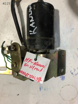 HFKanuni Ön Cam Silecek Motoru 057765350497 KATEGORİDE YOK