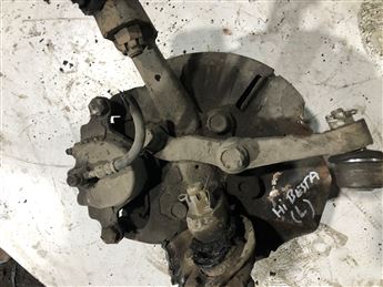 HKia Hi Besta Bongo 2.7 Sol Ön Taşıyıcı Disk Porya