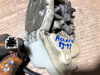 Honda Accord 1989-1993 Sol Arka Kapı Kilidi