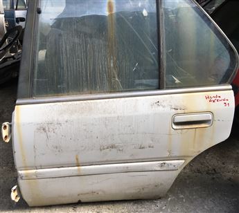 Honda Accord 1989-1994 Çıkma Sol Arka Kapı