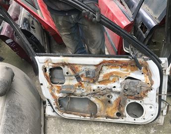 Honda Accord 1989-1994 Sol Ön Kapı