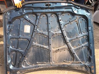 Honda Accord 1992 Çıkma Motor Kaputu