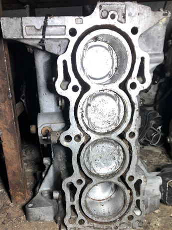 Honda Accord 2.0 1990-1995 Çıkma Yarım Motor