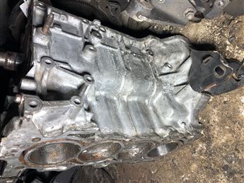 Honda Accord 2.0 1990-1995 Yarım Motor