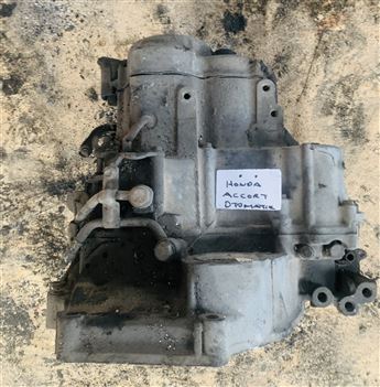 Honda Accord Otomatik Çıkma Şanzıman