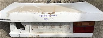 Honda Accord Sedan 1988-1990 Bagaj Sağ İç Stop