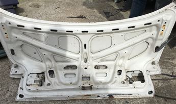 Honda Accord Sedan 1988-1990 Çıkma Bagaj Kapağı