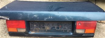 Honda Accord Sedan 1989-1994 Bagaj Sol İç Stop