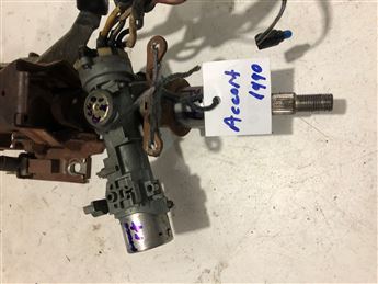 Honda Accort 1990 Direksiyon Mili Kolonu, Mafsalı