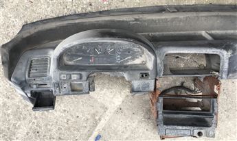 Honda Civic 1.5 1988-1991 Sedan Kilometre Saati Gösterge Paneli