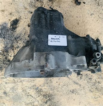 Honda Civic 1.5 199-1995 Çıkma Şanzıman