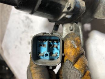 Honda Civic 1.6 1996-2001 Distribütör D4T94-05--2 (3)