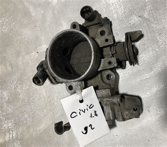 Honda Civic 1.6 Gaz-Boğaz Kelebeği