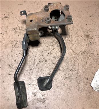 Honda Civic 1986-1998 Debriyaj Gaz Pedalı Takımı