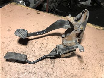 Honda Civic 1986-1998 Debriyaj Gaz Pedalı Takımı