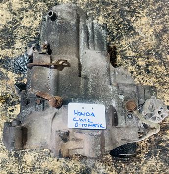 Honda Civic 1987-1991 Otomatik Çıkma Şanzıman