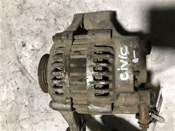 Honda Civic 1987-1992 (AHGA01 A1T04691) Çıkma Şarj Dinamosu