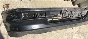 Honda Civic 1990-1992 Ön Tampon