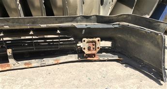 Honda Civic 1990-1992 Ön Tampon