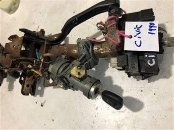 Honda Civic 1990 Direksiyon Mili Kolonu, Mafsalı